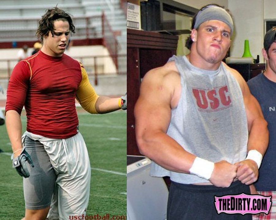 Brian Cushing Can Keep His Crummy Award