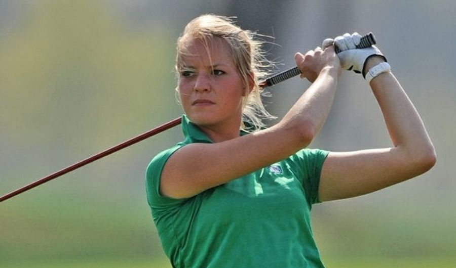 Notre Dame Golfer DQ&#39;ed For Pulling Scores Out Of Her Ass