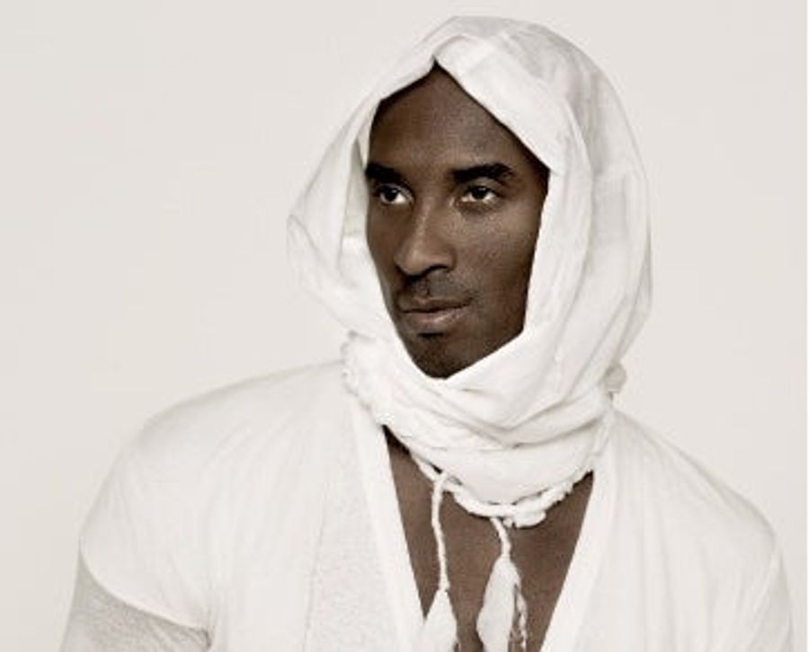 Stylist For Kobe's Awful Photo Shoot Says He Didn't Want Anything "Too Gay Or Twinkie-boy"