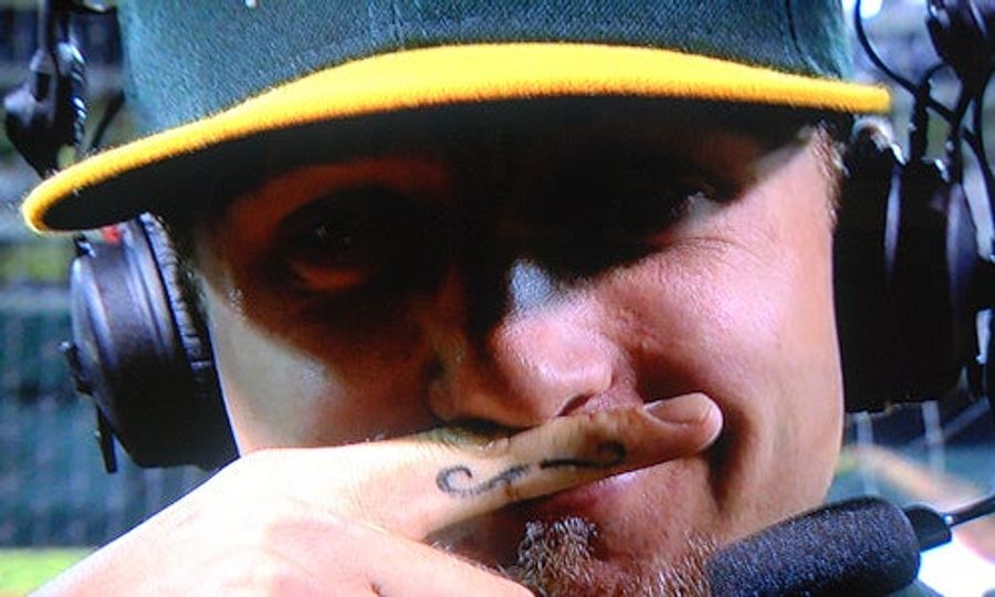 Dallas Braden's Dumb Feud With A-Rod Manages To Get Dumber