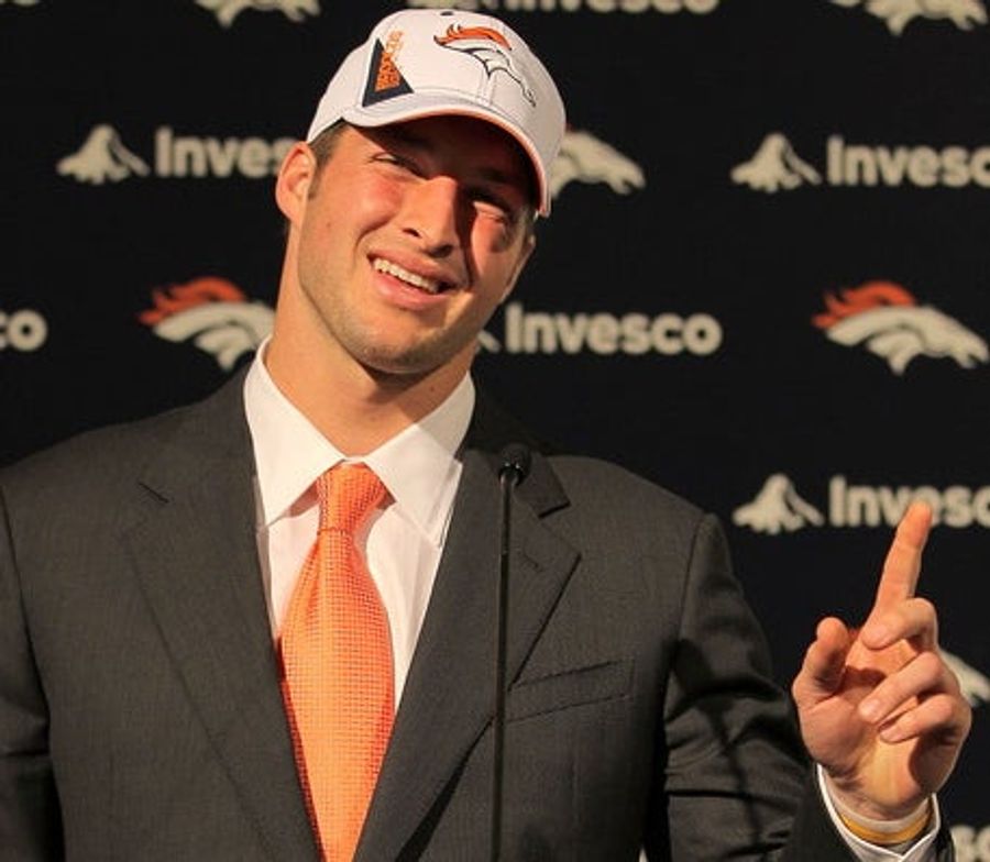 Let's Give Tebow A Nickname!
