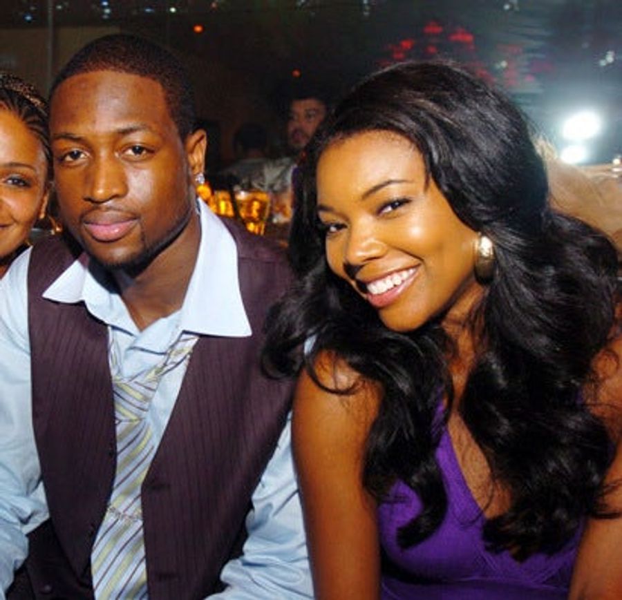 Gabrielle Union Got It On In Front Of Dwyane Wade&#39;s Kids