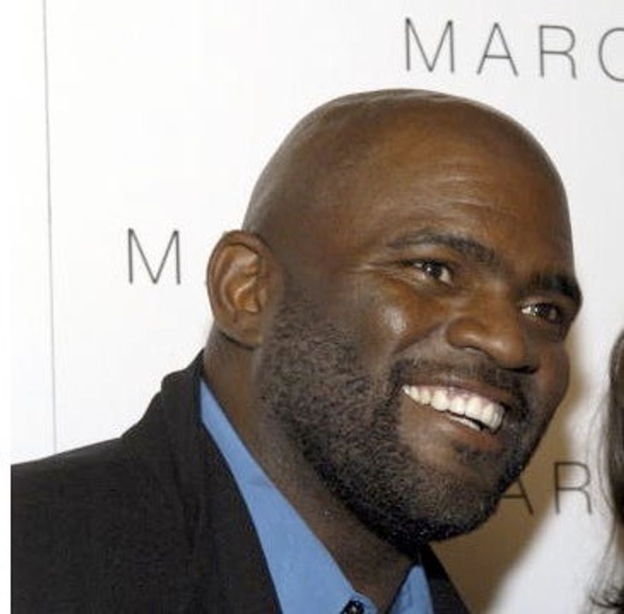Lawrence Taylor... Accused Of Rape