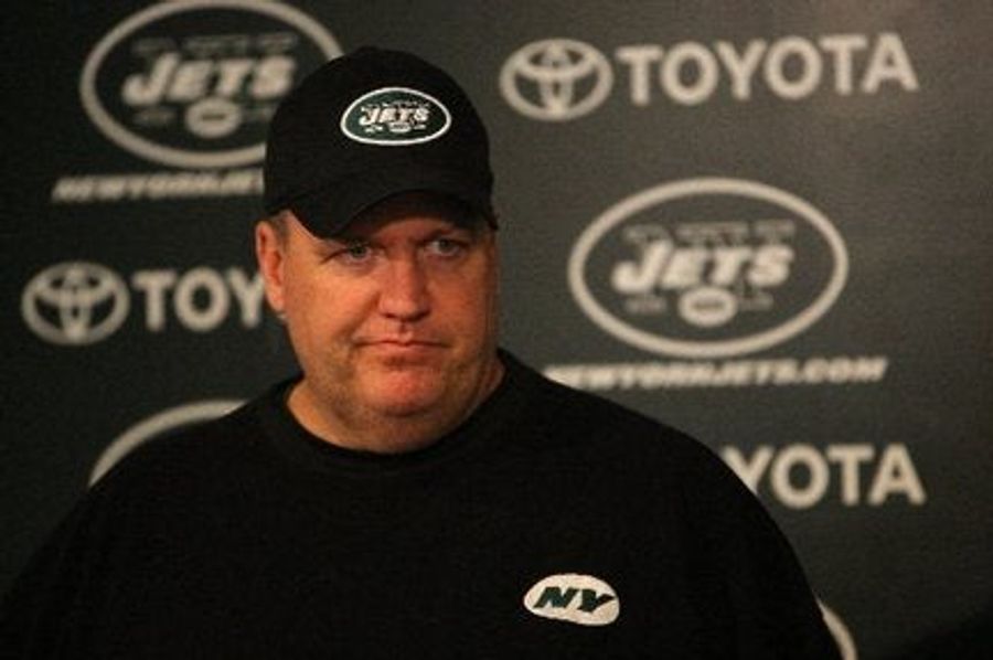 Jets Fans Are Rational People And The Team In No Way Has Unrealistic Expectations