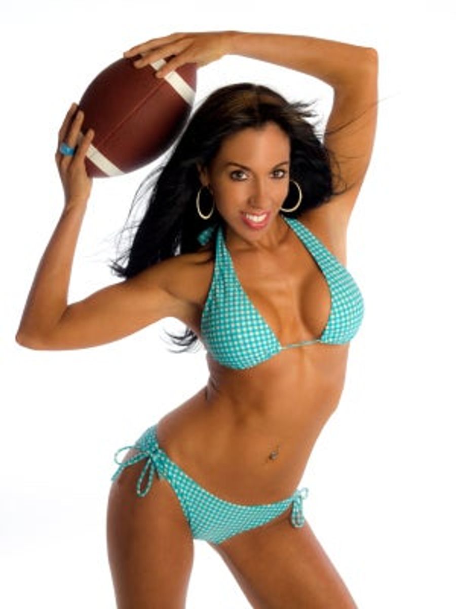 You Like Sex and Football. So Do We