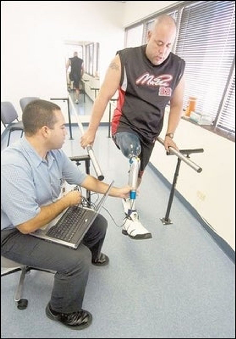 MMA Not Allowed To Pit Bionic Men Against Regular Humans