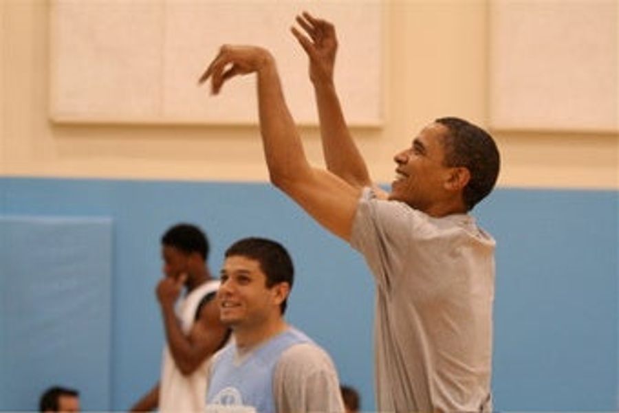 Obama's 20-Something Staffers Wind Down With Softball And Beer Pong, Like Every Other 20-Something