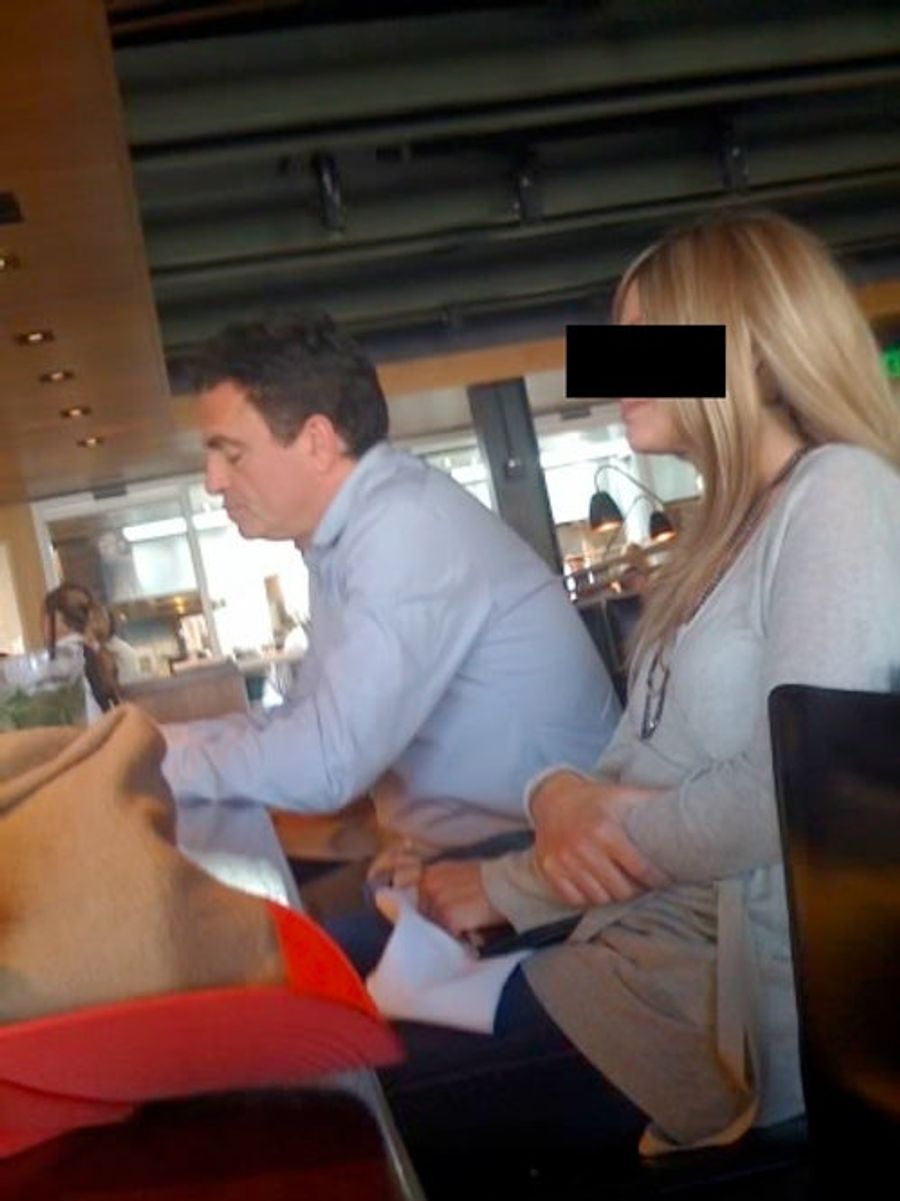 Not Invited To The Bachelor Party For One William F. Leitch: Jay Mariotti