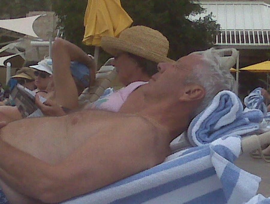 Later, Roy Williams Told A Masseuse That The Gulf Oil Catastrophe Was Nothing Compared To His Sunburn