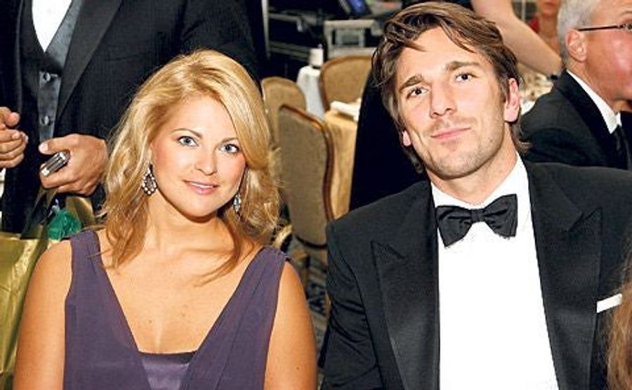 Henrik Lundqvist, Possibly Making It With A Swedish Princess