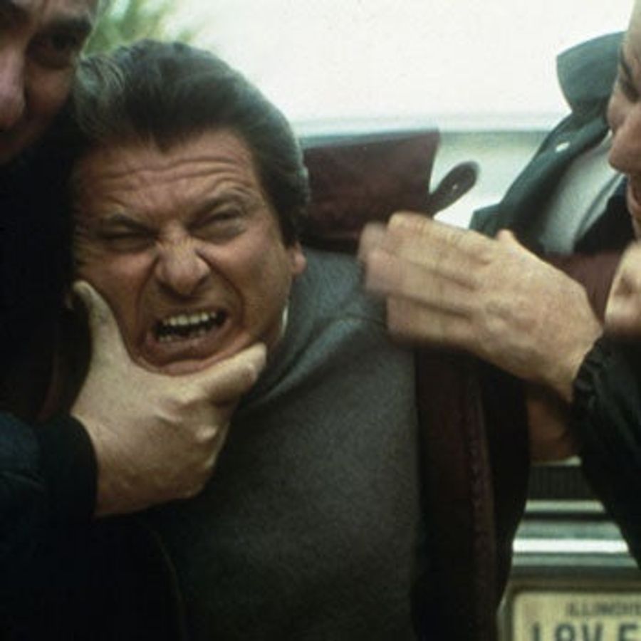 What Is The Absolute Worst Movie Death To Suffer?