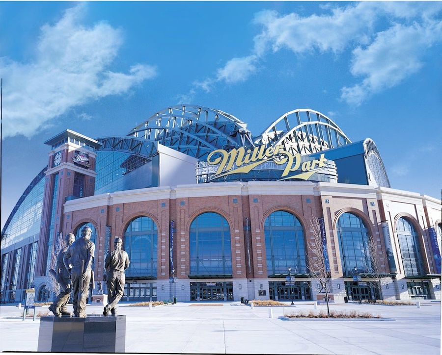 Miller Park: Just The Latest Stadium Of Death (UPDATE)