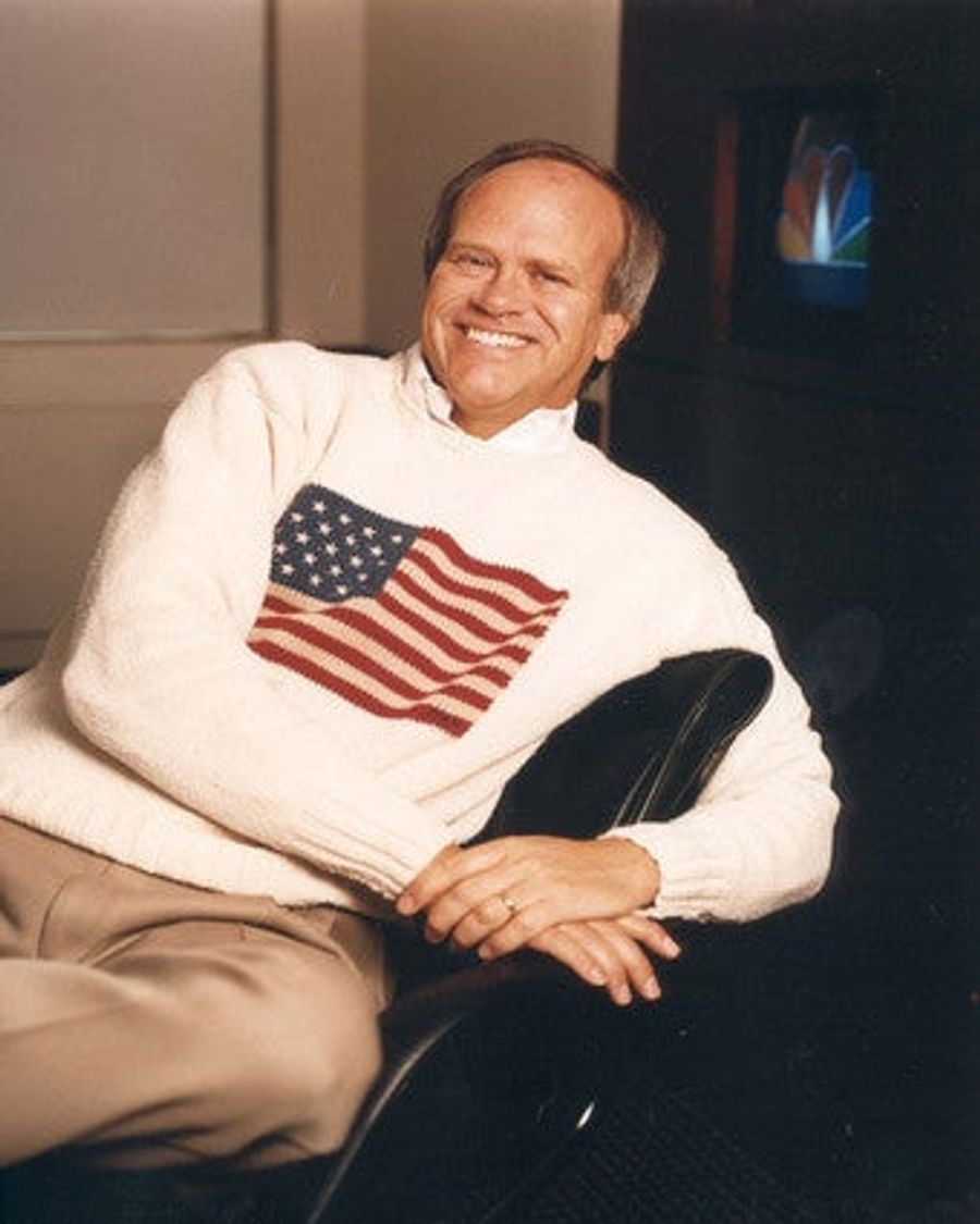 Dick Ebersol Gives ESPN Verbal Purple Nurple At Sports Emmy&#39;s Over Jerry Jones Video