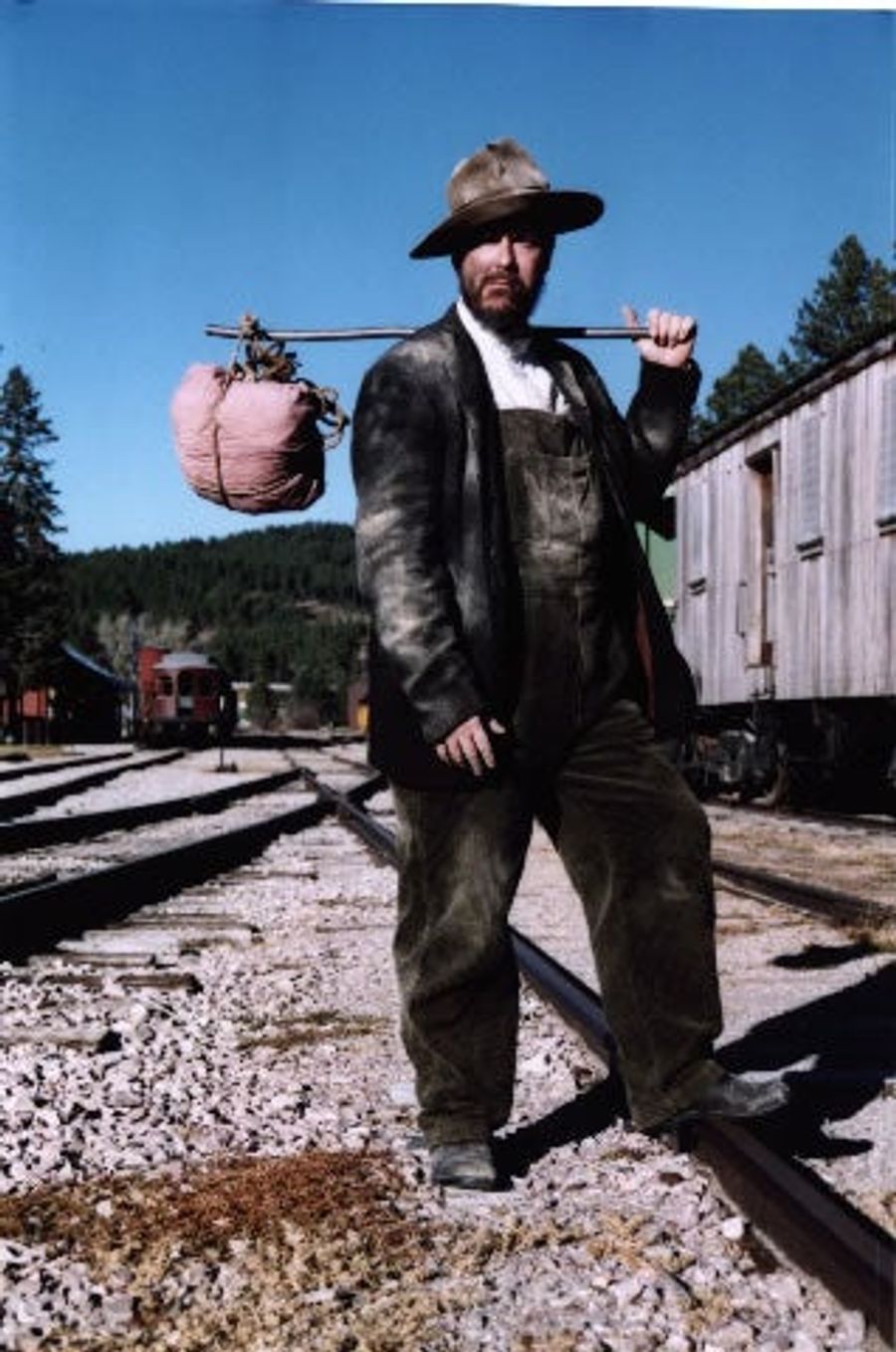 Could You Make A Successful Hobo? And What’s The Best Way To Get Cancer?