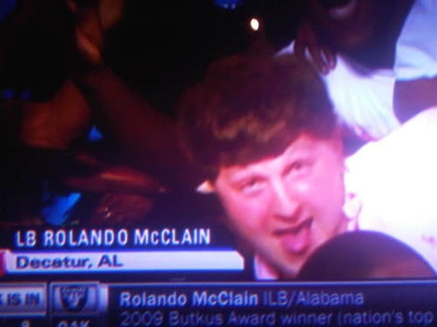 Well, This Guy Is Happy For His Friend