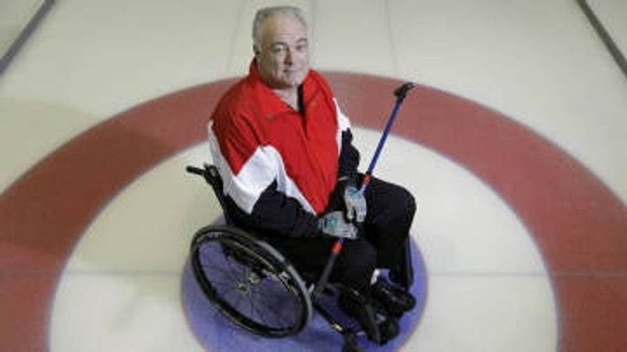 Paralympic Curler Busted For Fake Viagra