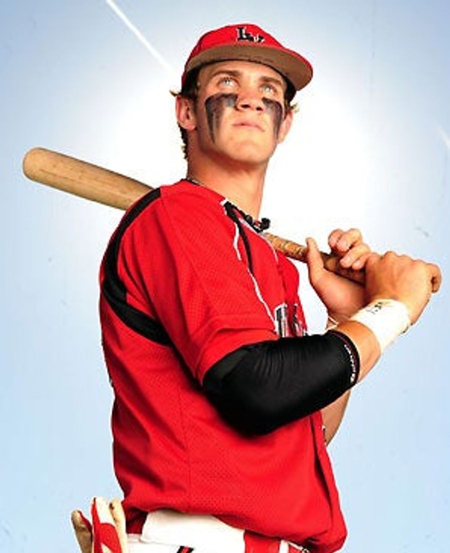 Suddenly, Everyone's Saying Mean Things About Bryce Harper