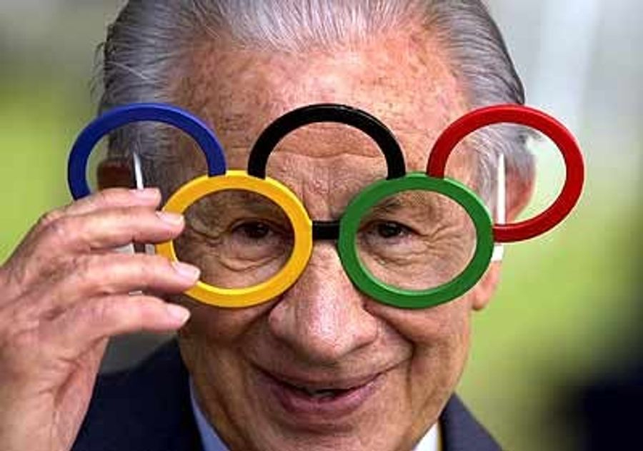 Juan Antonio Samaranch Passes Away
