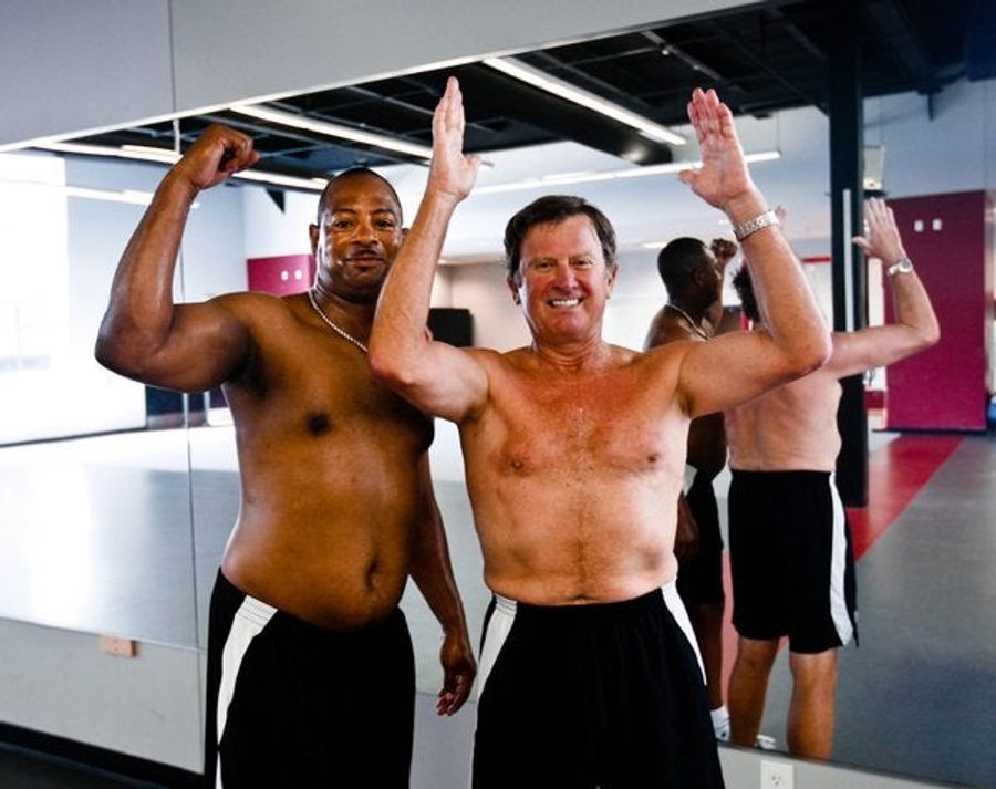 Happy 65th Birthday, Shirtless Steve Spurrier