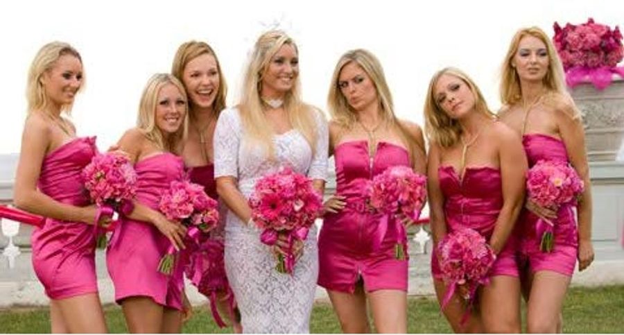 You Ladies Should Always Take Your Husband’s Last Name