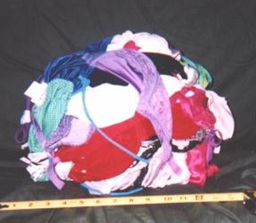 End Of The Line For The MSU Thong Thief