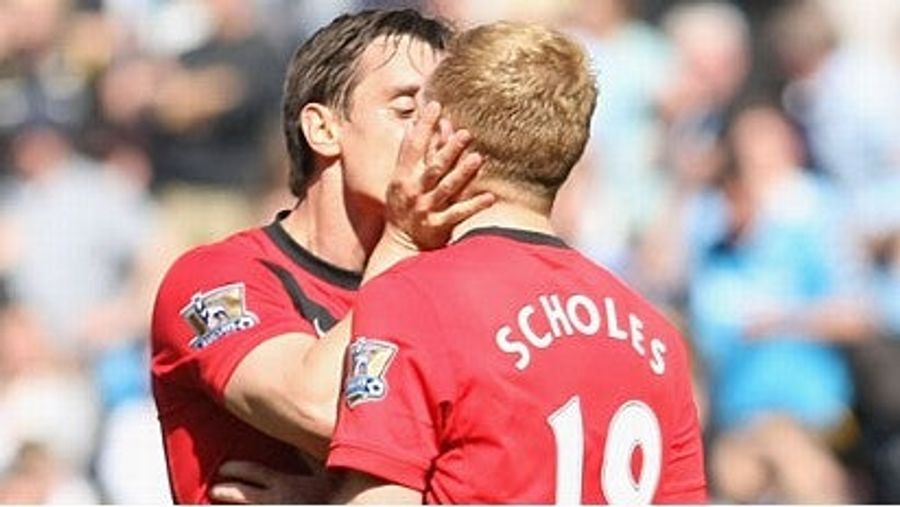 ESPN.com Editors Can't Appreciate A Good Manly Kiss