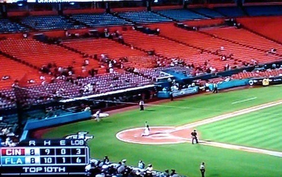Where Are All The Fans? Watching Soccer, Actually