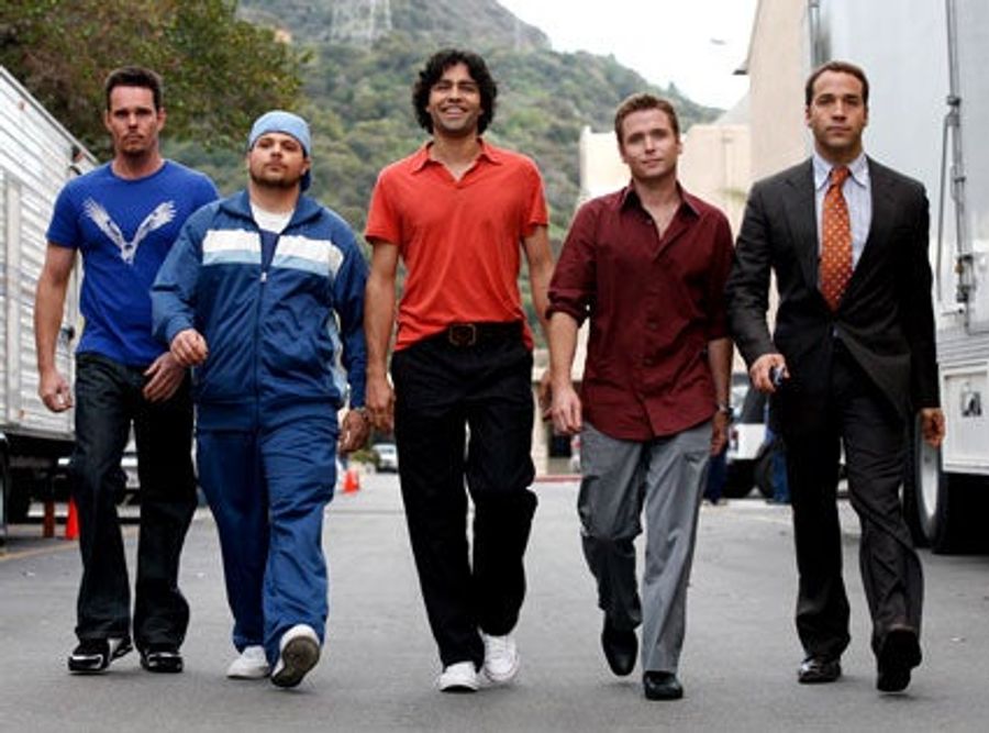 Bogus Rumors About The <em>Entourage</em> Douches That We'll Choose To Believe Anyway