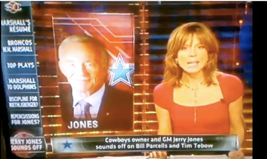 The Jerry Jones Video Wrap-Up