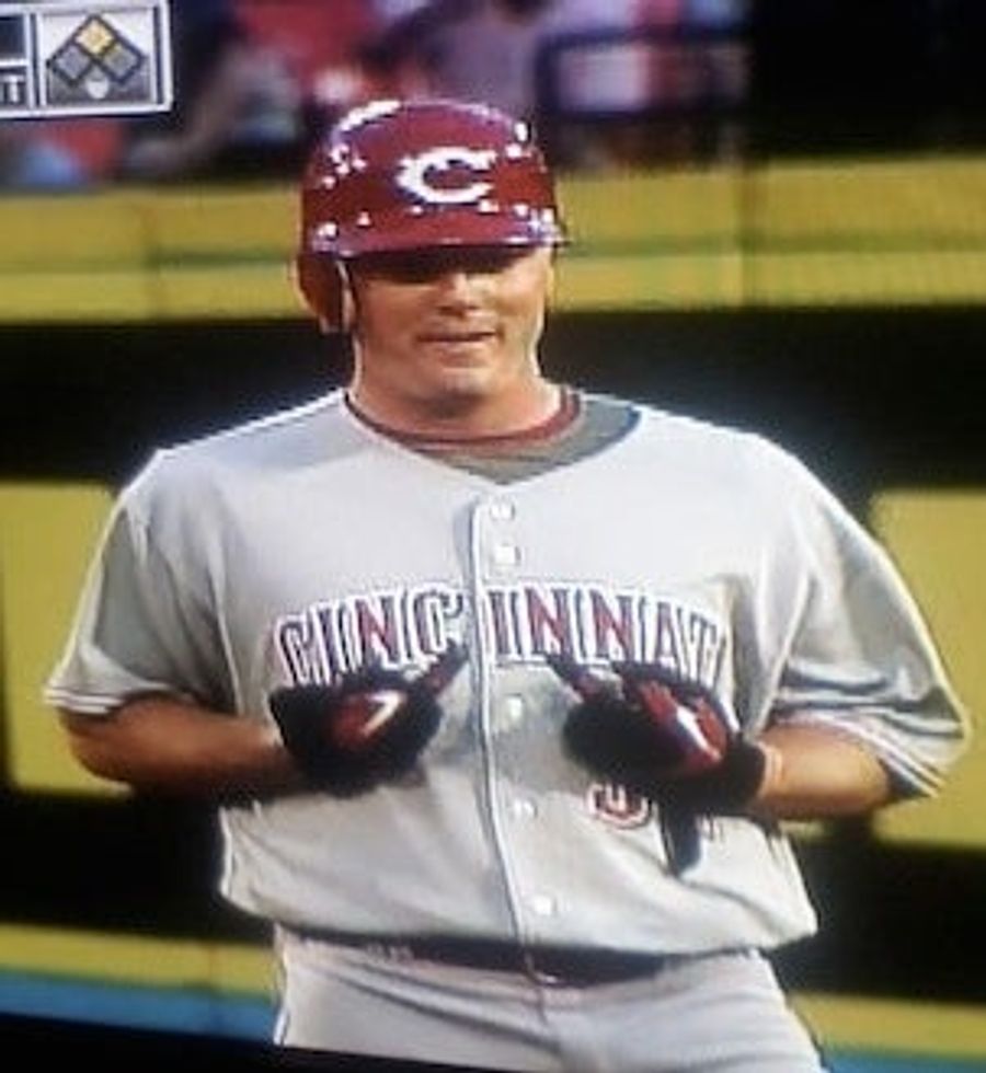 Jay Bruce Apologizes For Gesture That Offended Precisely No One