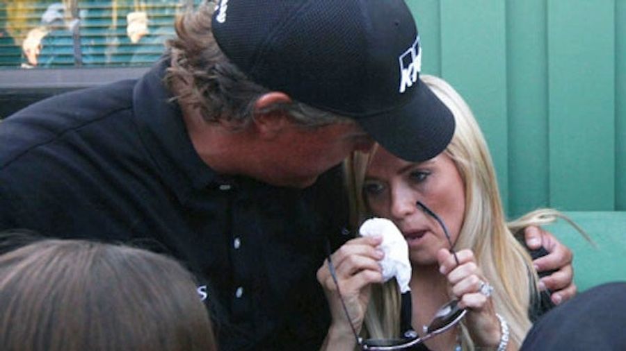 Phil Mickelson: Your New, Women-Friendly, Morally Pristine Sportswriter Unicorn