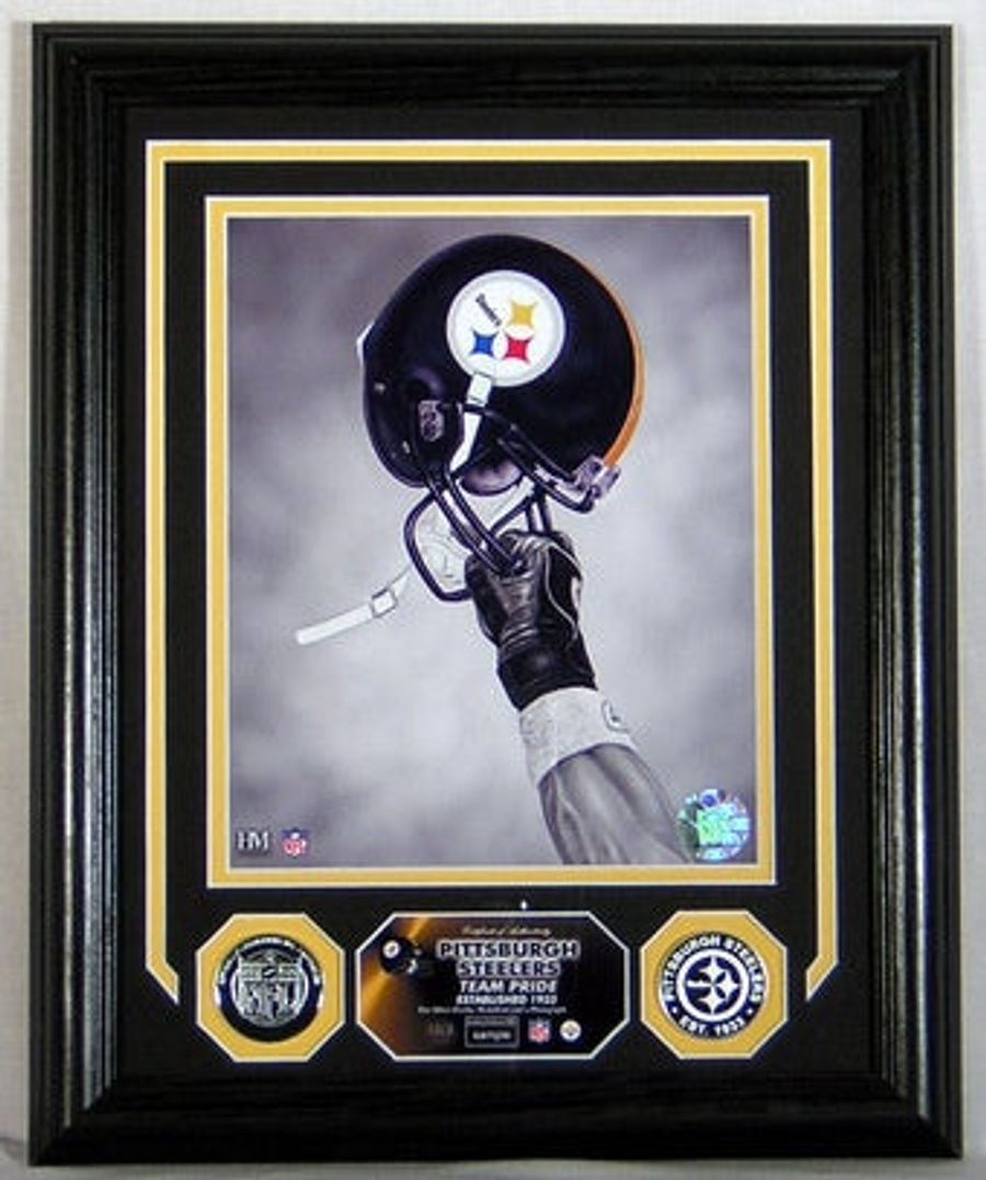 Last Night&#39;s Winner: Steeler Pride