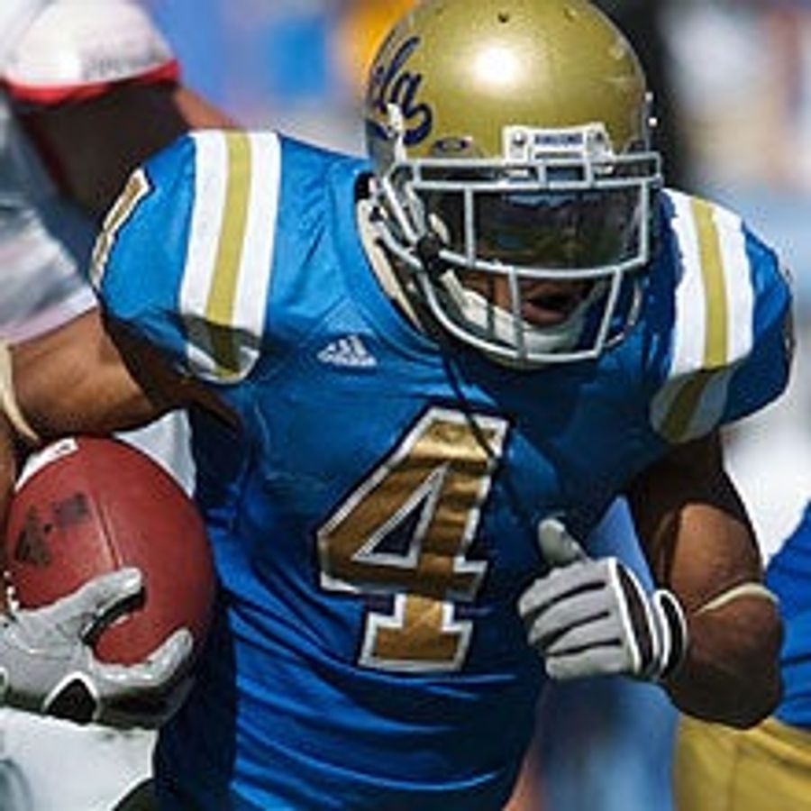 Confirmed: Terrence Austin May Or May Not Be An NFL Draft Prospect