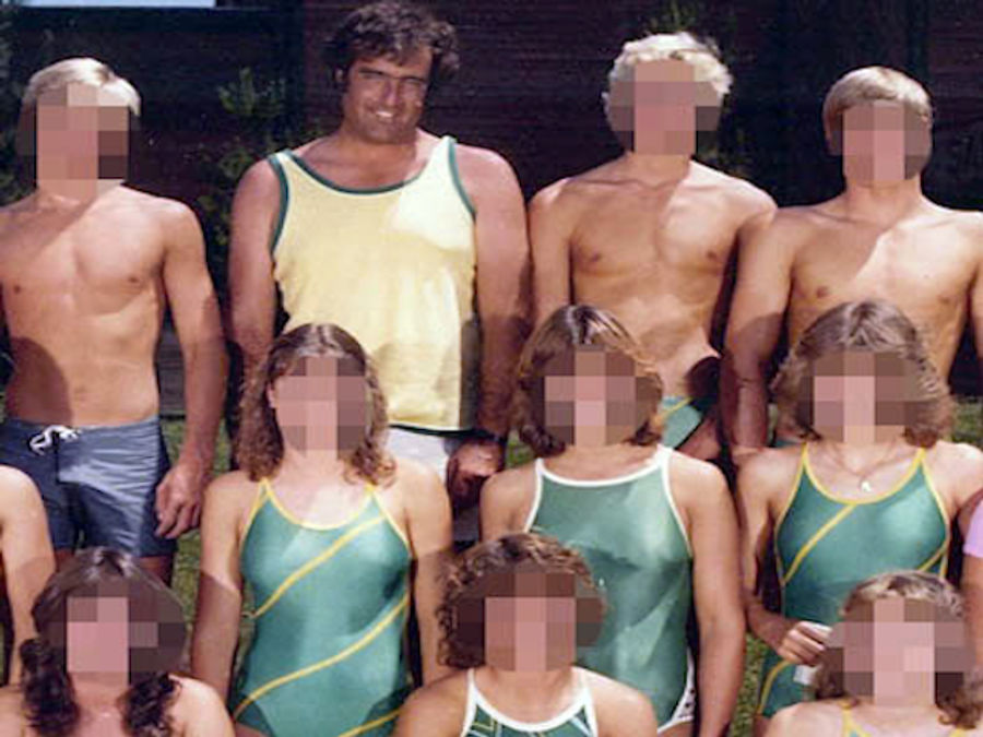 USA Swimming's Monstrous Coaches And The "Culture of Sexual Misconduct"