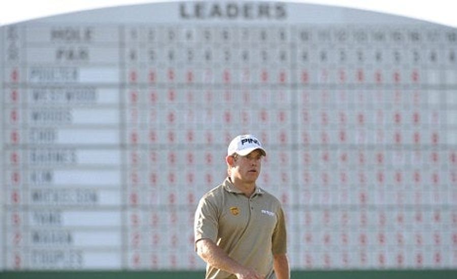 Tiger! Phil! Some British Guys! Your Masters Open Thread