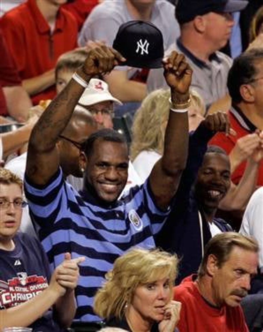 NY/Cleveland Media Feud Hits A New Low