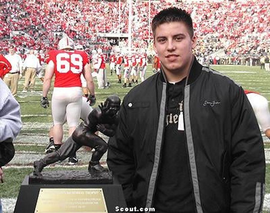 Penn State Kicker Drinks Like A Sorority Girl