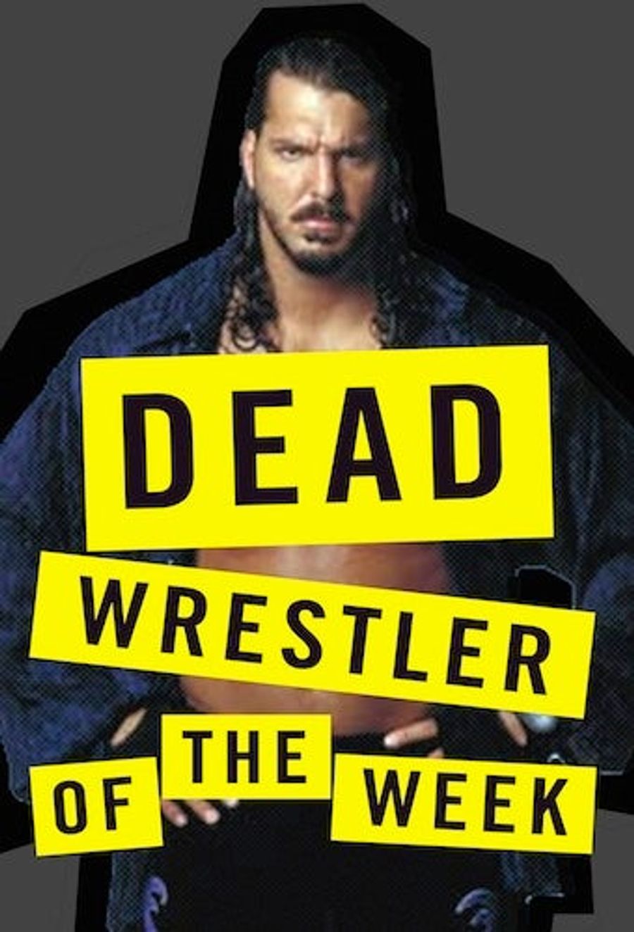 Dead Wrestler Of The Week: Chris Kanyon