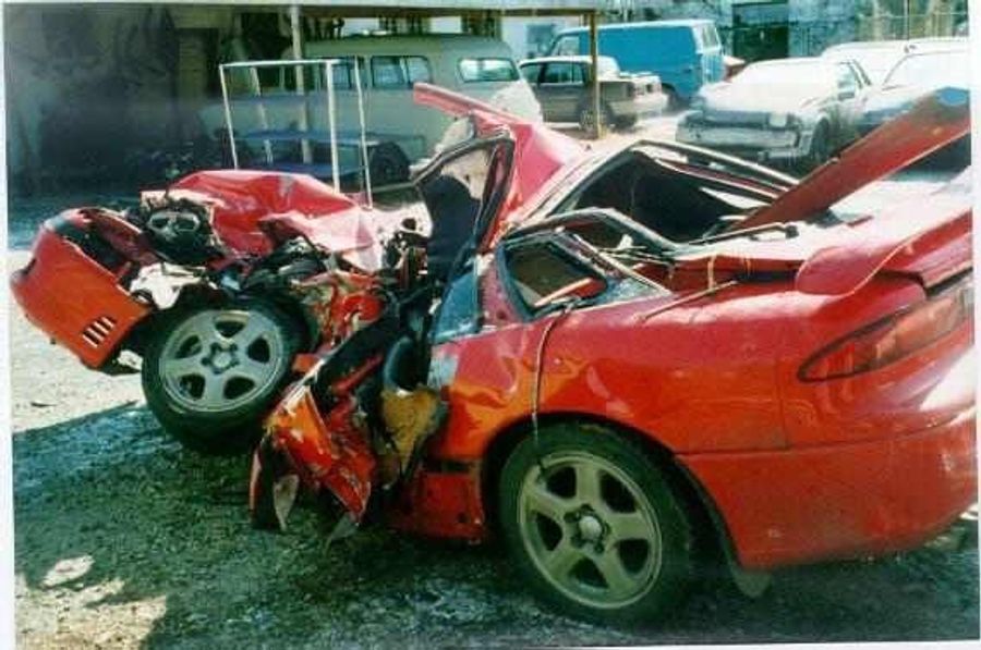 Praying For Car Accidents Is OK!
