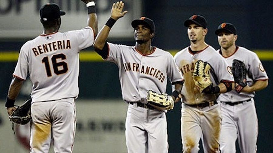 The San &quot;Francicso&quot; Giants Need Spellcheck