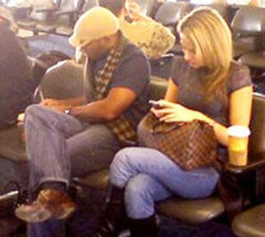 Did Tiki Barber Sleep In His Girlfriend's Dorm Room? (And Other Important Questions)