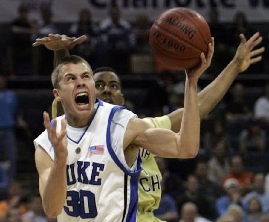 Jon Scheyer's Prank Was Pretty Darn Funny