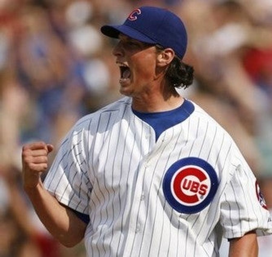 How Did Jeff Samardzija Spend His Daytona Nights?
