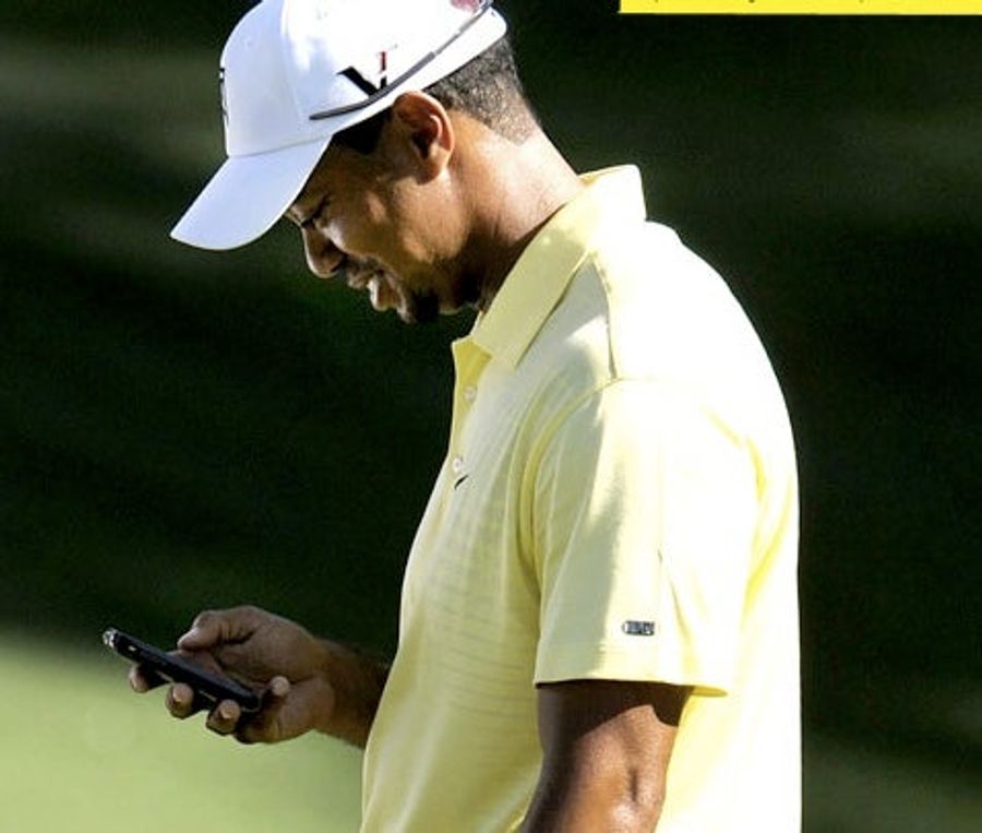 Tiger Woods Also Made Sweet, Sweet Love To His Winsome 21-Year-Old Neighbor, National Enquirer Says