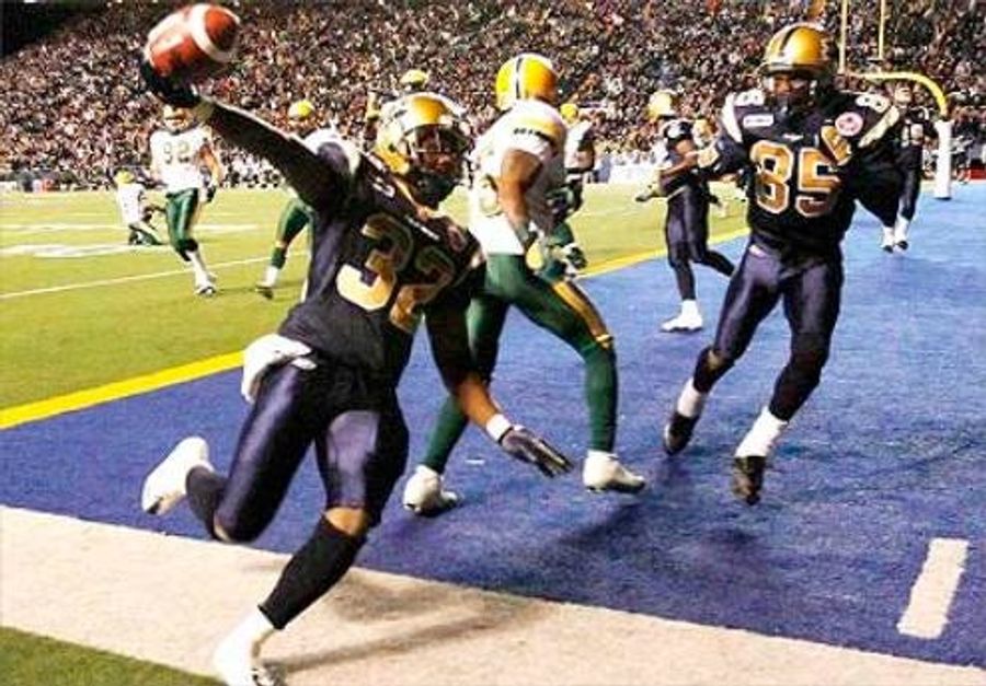 Canada Finally Figures Out How To Make Football Fun