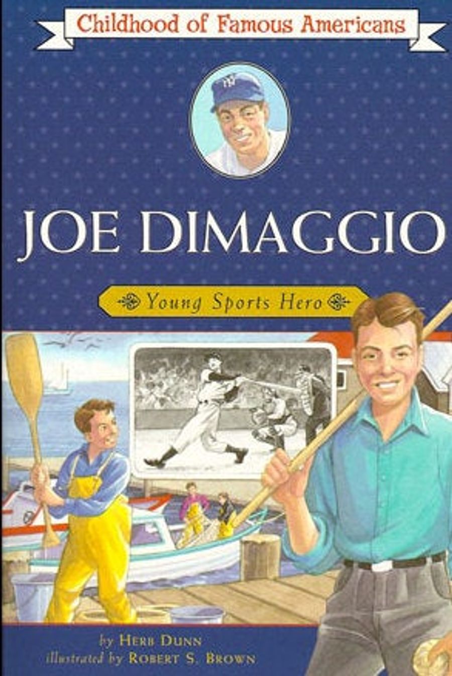 Joe DiMaggio Was A Wuss, And Other Things We Don't Tell Our Kids