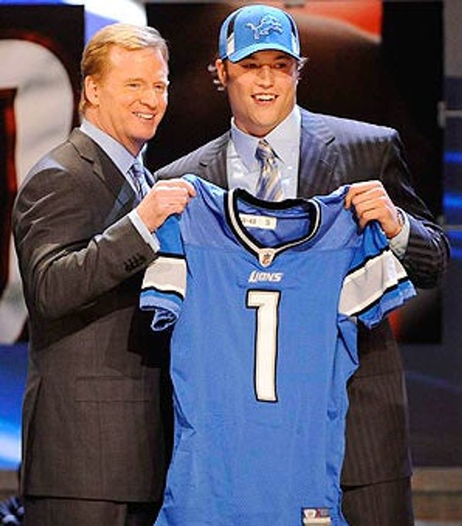 BREAKING: Top NFL Draft Picks Make Too Much Money
