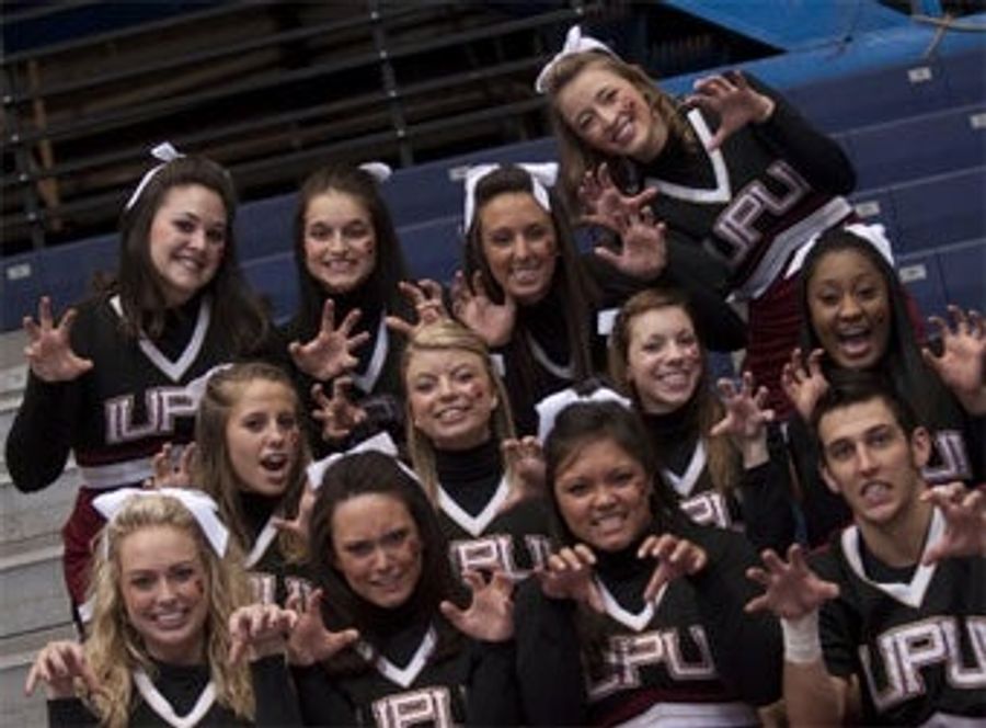 NCAA Will Stamp Out The Plague That Is IUPUI