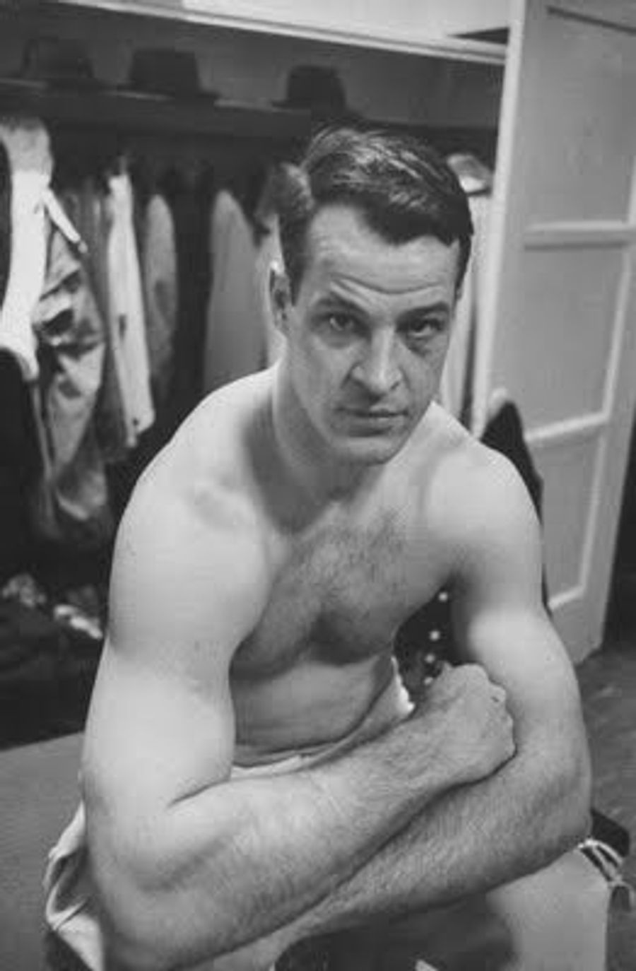 Gordie Howe Once Checked The Shit Out Of An 8-Year-Old