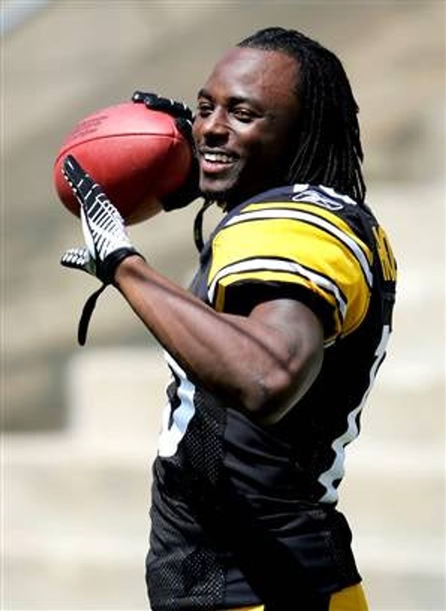 More On The Santonio Holmes&#39; Lawsuit: Lies, Damned Lies and Face Rubs